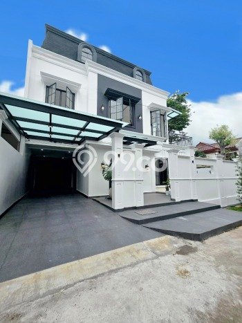 Dijual Rumah Mewah Megah Dengan View Eksklusif di Bintaro, Tangerang Selatan Dijual Rumah Mewah Megah Dengan View Eksklusif di Bintaro, Tangerang Selatan
