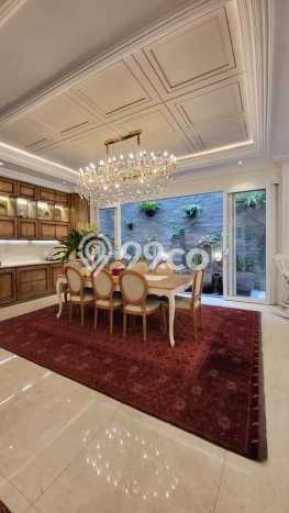 For Sale! Luxury House LT 437m2 Desain Elegan di Bintaro For Sale! Luxury House LT 437m2 Desain Elegan di Bintaro