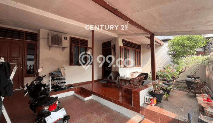For Sale Rumah 4 Kamar Lokasi Ideal Nyaman dan Strategis di Larangan For Sale Rumah 4 Kamar Lokasi Ideal Nyaman dan Strategis di Larangan