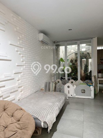 Hunian Nyaman Asri 4 KT Siap Huni di Bintaro Tangerang Selatan Hunian Nyaman Asri 4 KT Siap Huni di Bintaro Tangerang Selatan