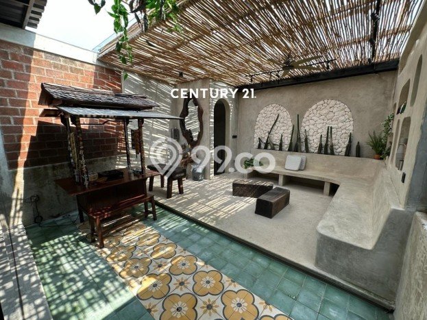 Hunian Mewah Siap Huni LT 600m2 di Pondok Aren, Tangerang Selatan Hunian Mewah Siap Huni LT 600m2 di Pondok Aren, Tangerang Selatan