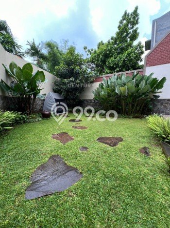 Rumah Mewah LB 180m2 Siap Huni Desain Elegan di Bintaro, Tangerang Selatan Rumah Mewah LB 180m2 Siap Huni Desain Elegan di Bintaro, Tangerang Selatan