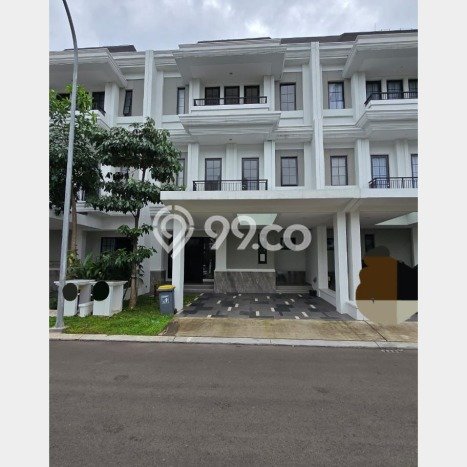 Siap Huni Rumah Mewah 5 Kamar di BSD Dekat ke Mana Saja Siap Huni Rumah Mewah 5 Kamar di BSD Dekat ke Mana Saja