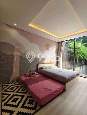 Ready to Use! Premium House LT 284m2 Desain Modern di Bintaro Ready to Use! Premium House LT 284m2 Desain Modern di Bintaro