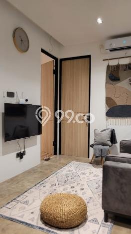 Rumah Strategis Minimalis Lb 110m2 di Serpong, Tangerang Selatan Rumah Strategis Minimalis Lb 110m2 di Serpong, Tangerang Selatan