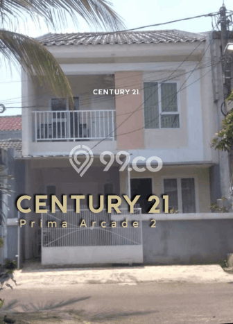 Dijual Rumah Modern 3 KT di Serua, Tangerang Dijual Rumah Modern 3 KT di Serua, Tangerang