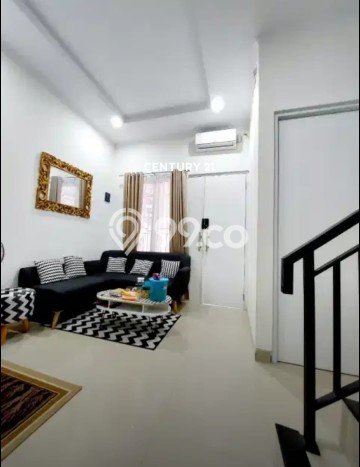 Jual Rumah Modern 3 KT di Serua, Tangerang Jual Rumah Modern 3 KT di Serua, Tangerang