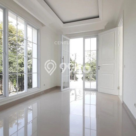 For Sale! Luxury House LT 225m2 Desain Elegan di Bintaro For Sale! Luxury House LT 225m2 Desain Elegan di Bintaro