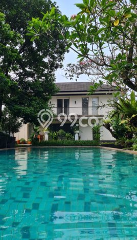 Rumah Luxury Modern Siap Huni di Bintaro Tangerang Selatan Rumah Luxury Modern Siap Huni di Bintaro Tangerang Selatan