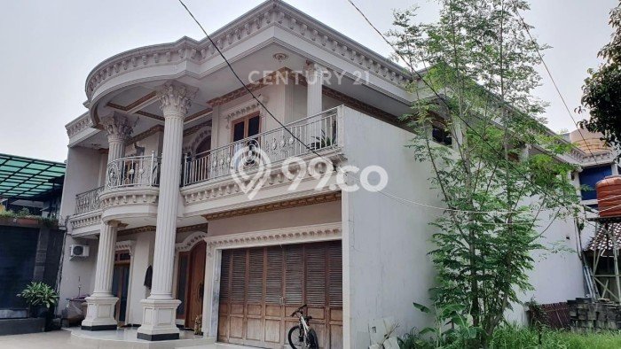 Rumah Eksklusif Dijual LT 375m2 di Ciracas, Jakarta Timur Rumah Eksklusif Dijual LT 375m2 di Ciracas, Jakarta Timur