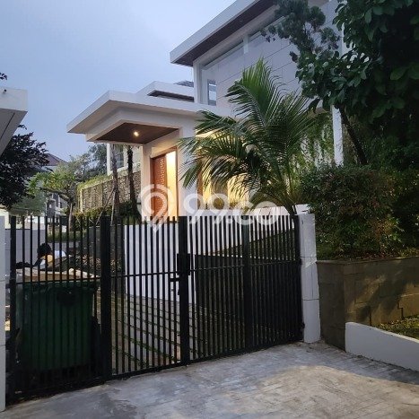Rumah Elit LB 700m2 Siap Huni Desain Elegan di Bintaro, Tangerang Selatan Rumah Elit LB 700m2 Siap Huni Desain Elegan di Bintaro, Tangerang Selatan