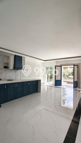 Rumah Elit Modern Tanpa Renovasi di Bintaro Tangerang Selatan Rumah Elit Modern Tanpa Renovasi di Bintaro Tangerang Selatan