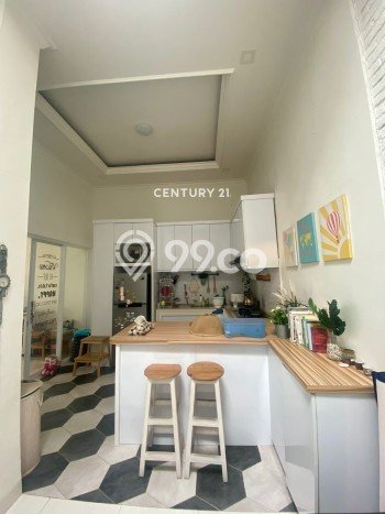 Rumah Modern Minimalis 2 KT Bisa Langsung Pindah di Ciputat Rumah Modern Minimalis 2 KT Bisa Langsung Pindah di Ciputat