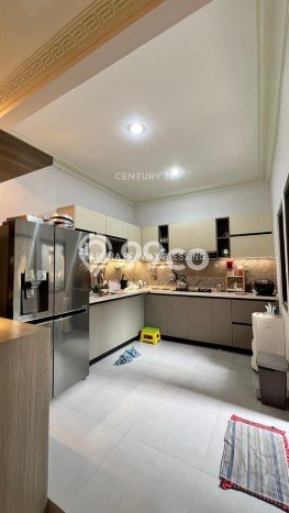 Ready to Use! Premium House LT 140m2 Desain Elegan di BSD City Ready to Use! Premium House LT 140m2 Desain Elegan di BSD City