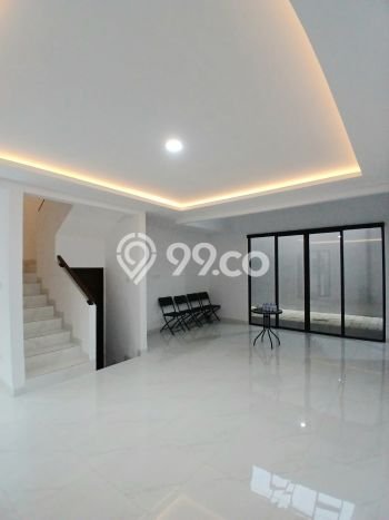 Rumah Luxury Modern Siap Huni di Bintaro Tangerang Selatan Rumah Luxury Modern Siap Huni di Bintaro Tangerang Selatan