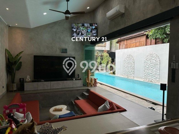Hunian Mewah Siap Huni LT 600m2 di Pondok Aren, Tangerang Selatan Hunian Mewah Siap Huni LT 600m2 di Pondok Aren, Tangerang Selatan