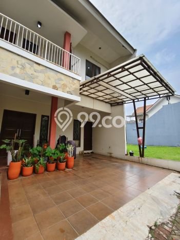Rumah Elit Modern Siap Huni di Bintaro Tangerang Selatan Rumah Elit Modern Siap Huni di Bintaro Tangerang Selatan