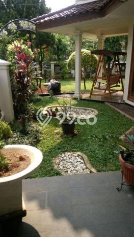 For Sale! Luxury House LT 346m2 Desain Modern di Bintaro For Sale! Luxury House LT 346m2 Desain Modern di Bintaro