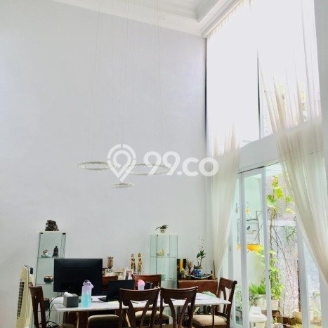 Rumah Luxury Modern Tanpa Renovasi di Bintaro Tangerang Selatan Rumah Luxury Modern Tanpa Renovasi di Bintaro Tangerang Selatan