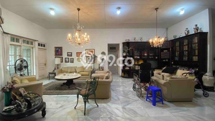 Dijual Rumah Premium dengan Fasilitas Sekitar Lengkap di Pesanggrahan, Jakarta Selatan Dijual Rumah Premium dengan Fasilitas Sekitar Lengkap di Pesanggrahan, Jakarta Selatan