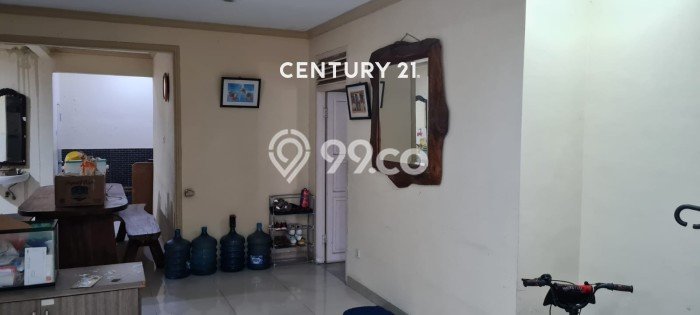 Rumah Modern 2 KT di Serua Tangerang Unfurnished Rumah Modern 2 KT di Serua Tangerang Unfurnished