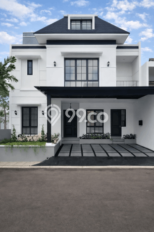 Hunian Super Elit dengan Akses Paling Strategis di Bintaro, Tangerang Selatan Hunian Super Elit dengan Akses Paling Strategis di Bintaro, Tangerang Selatan