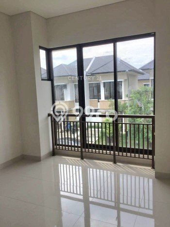 Hunian Mewah LB 130m2 Siap Pakai Desain Elegan di BSD City, Tangerang Hunian Mewah LB 130m2 Siap Pakai Desain Elegan di BSD City, Tangerang