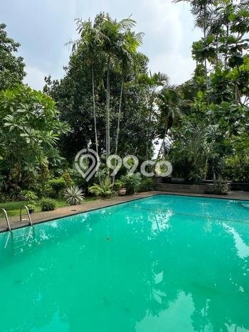 Hunian Eksklusif Siap Huni LT 2120m2 di Ciputat, Tangerang Selatan Hunian Eksklusif Siap Huni LT 2120m2 di Ciputat, Tangerang Selatan