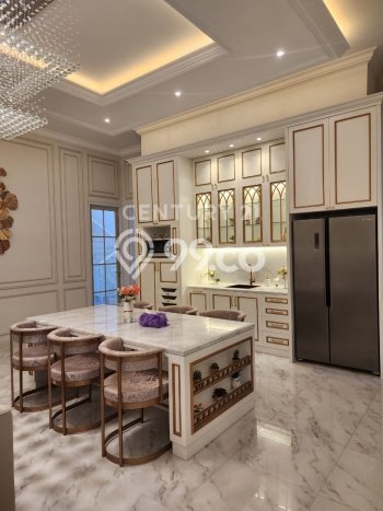 Hunian Mewah LB 400m2 Siap Pakai Desain Elegan di Pondok Indah, Jakarta Selatan Hunian Mewah LB 400m2 Siap Pakai Desain Elegan di Pondok Indah, Jakarta Selatan