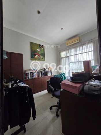 Rumah Elit Modern Tanpa Renovasi di Bintaro Tangerang Selatan Rumah Elit Modern Tanpa Renovasi di Bintaro Tangerang Selatan