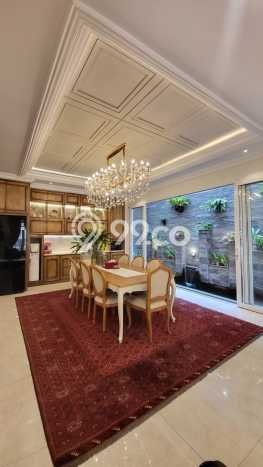 For Sale! Luxury House LT 437m2 Desain Elegan di Bintaro For Sale! Luxury House LT 437m2 Desain Elegan di Bintaro