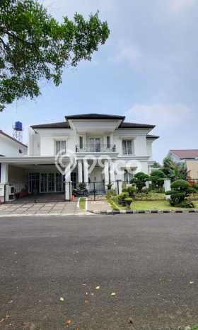 For Sale! Luxury House LT 437m2 Desain Elegan di Bintaro For Sale! Luxury House LT 437m2 Desain Elegan di Bintaro