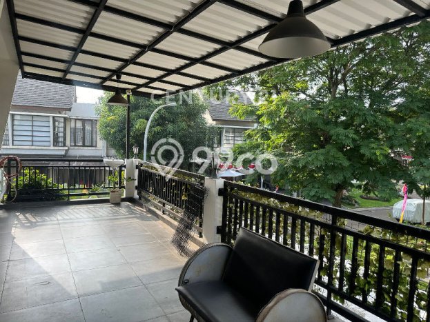 Jual Rumah Luas Megah Dengan View Cantik di Sektor 9-Bintaro, Tangerang Selatan Jual Rumah Luas Megah Dengan View Cantik di Sektor 9-Bintaro, Tangerang Selatan