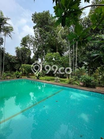 Hunian Eksklusif Siap Huni LT 2120m2 di Ciputat, Tangerang Selatan Hunian Eksklusif Siap Huni LT 2120m2 di Ciputat, Tangerang Selatan