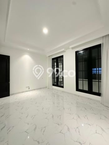 Rumah Elit Modern Tanpa Renovasi di Bintaro Tangerang Selatan Rumah Elit Modern Tanpa Renovasi di Bintaro Tangerang Selatan