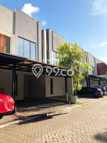 Jual Rumah Eksklusif 3 KT di Bintaro, Jakarta Selatan Jual Rumah Eksklusif 3 KT di Bintaro, Jakarta Selatan