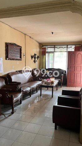 For Sale Rumah 4 Kamar Lokasi Ideal Nyaman dan Strategis di Larangan For Sale Rumah 4 Kamar Lokasi Ideal Nyaman dan Strategis di Larangan