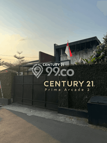 Rumah Elit LB 255m2 Siap Huni Desain Elegan di Cirendeu, Jakarta Selatan Rumah Elit LB 255m2 Siap Huni Desain Elegan di Cirendeu, Jakarta Selatan