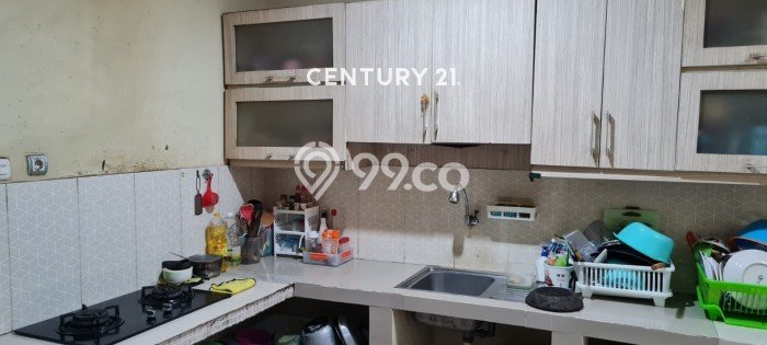 Rumah Modern 2 KT di Serua Tangerang Unfurnished Rumah Modern 2 KT di Serua Tangerang Unfurnished