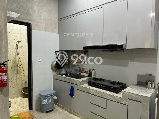 Hunian Mewah Siap Huni LT 600m2 di Pondok Aren, Tangerang Selatan Hunian Mewah Siap Huni LT 600m2 di Pondok Aren, Tangerang Selatan