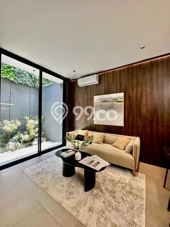 Rumah Minimalis 3 Kamar LT 75m2 di Bintaro Rumah Minimalis 3 Kamar LT 75m2 di Bintaro