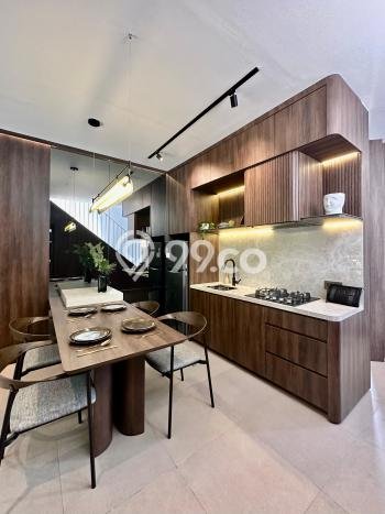 Rumah Minimalis 3 Kamar LT 75m2 di Bintaro Rumah Minimalis 3 Kamar LT 75m2 di Bintaro