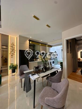 Rumah Mewah LB 121m2 Siap Huni Desain Elegan di Graha Raya, Tangerang Selatan Rumah Mewah LB 121m2 Siap Huni Desain Elegan di Graha Raya, Tangerang Selatan