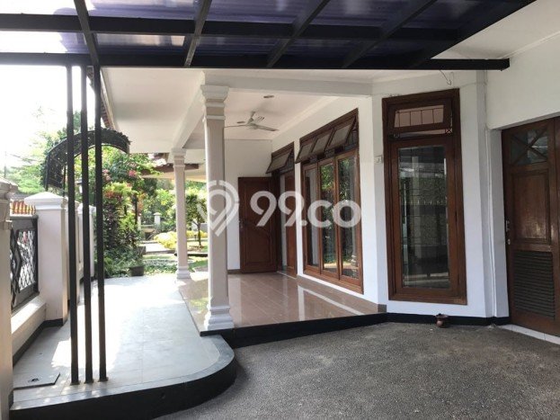 For Sale! Luxury House LT 346m2 Desain Modern di Bintaro For Sale! Luxury House LT 346m2 Desain Modern di Bintaro