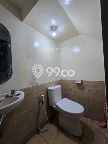 Rumah Elit Modern Tanpa Renovasi di Bintaro Tangerang Selatan Rumah Elit Modern Tanpa Renovasi di Bintaro Tangerang Selatan
