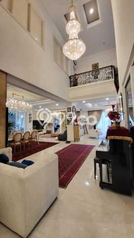 For Sale! Luxury House LT 437m2 Desain Elegan di Bintaro For Sale! Luxury House LT 437m2 Desain Elegan di Bintaro