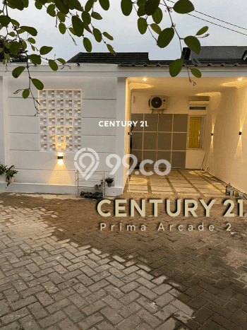 Rumah Modern Minimalis 2 KT Bisa Langsung Pindah di Ciputat Rumah Modern Minimalis 2 KT Bisa Langsung Pindah di Ciputat