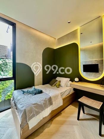 Rumah Minimalis 3 Kamar LT 75m2 di Bintaro Rumah Minimalis 3 Kamar LT 75m2 di Bintaro