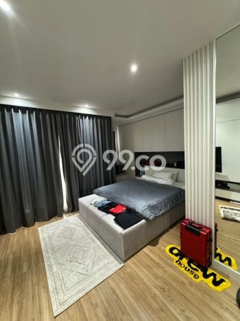 Ready to Use! Premium House LT 84m2 Desain Elegan di Bintaro Ready to Use! Premium House LT 84m2 Desain Elegan di Bintaro