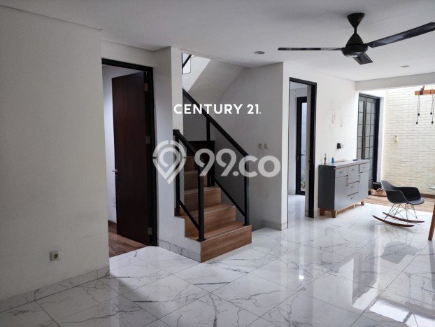 Rumah Minimalis 3 KT di Serua Tangerang Unfurnished Rumah Minimalis 3 KT di Serua Tangerang Unfurnished